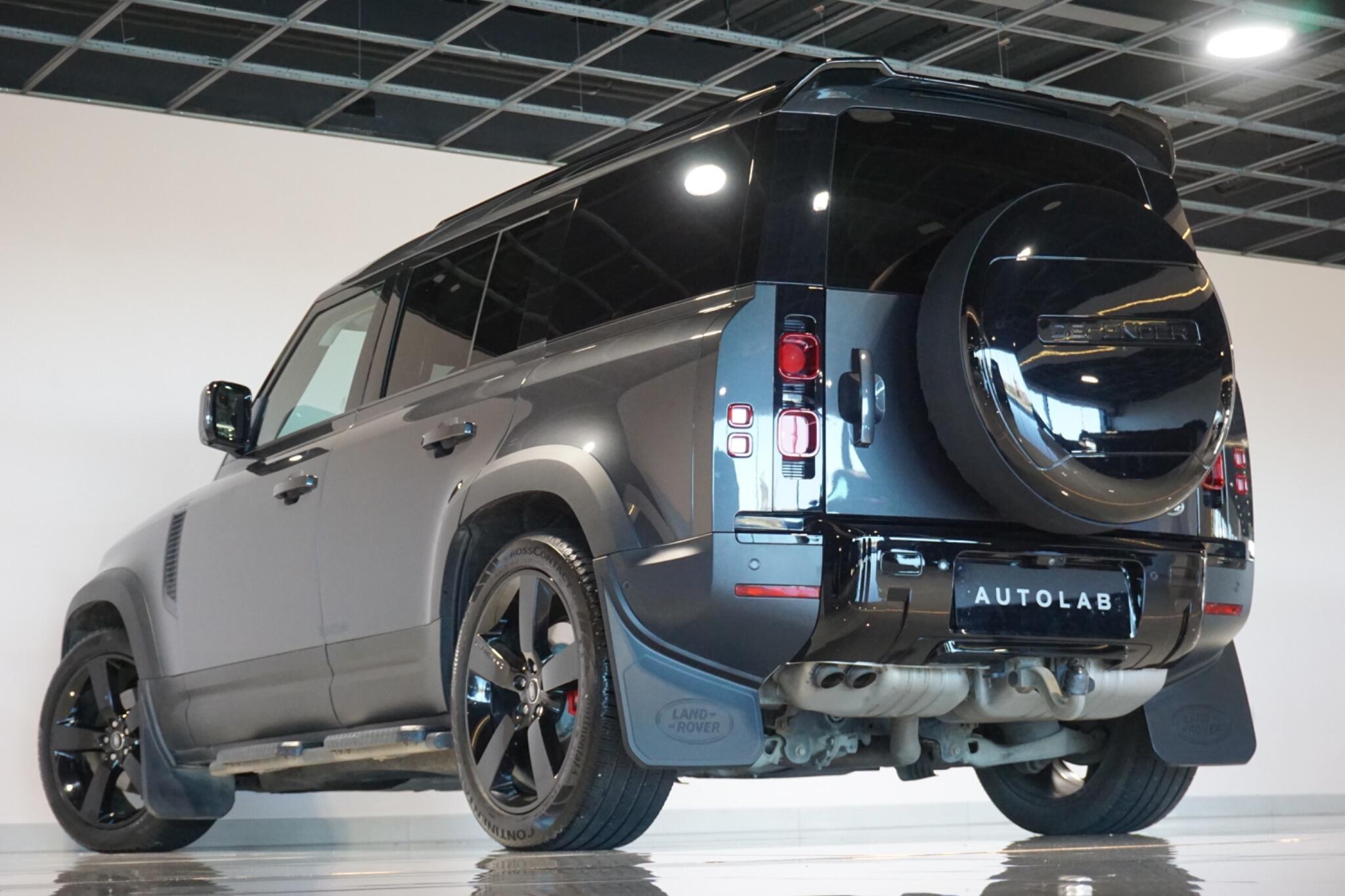 Land Rover Defender 110 3.0 D300 MHEV HSE Hard Top SUV 5dr Diesel Auto 4WD MWB Euro 6 (s/s) (300 ps)